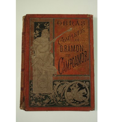 Obras completas de Don Ramón de Campoamor