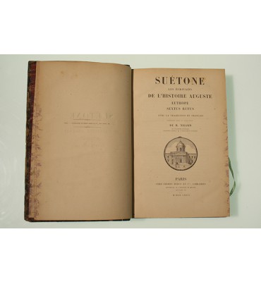 Les écrivains de l'histoire auguste