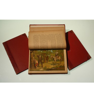 El Ingenioso Hidalgo Don Quijote de la Mancha