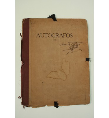 Autógrafos de Morelos