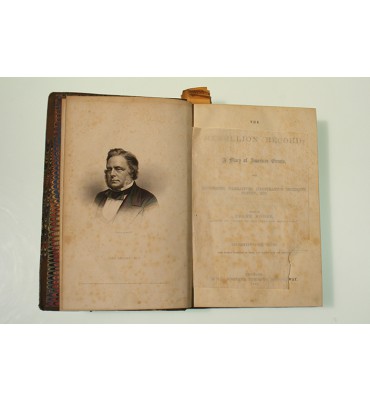 The rebellion record: a diary of American Events