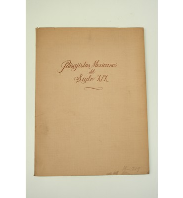 Paisajistas Mexicanos del siglo XIX