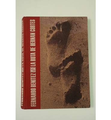 La ruta de Hernán Cortés