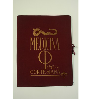 Medicina precortesiana