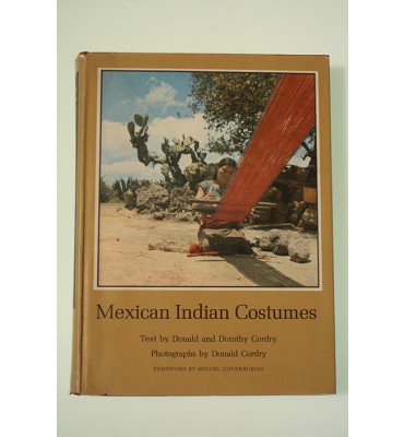Mexican Indian Costumes*