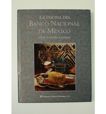 La cocina del Banco Nacional de México