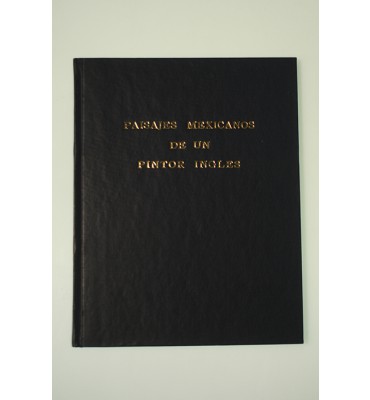 Paisajes Mexicanos de un Pintor Inglés