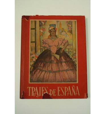 Trajes de España