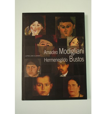 Amadeo Modigliani. Hermenegildo Bustos