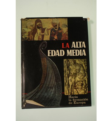 La alta edad media