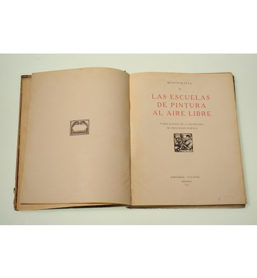 Las escuelas de pintura al aire libre