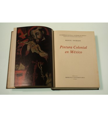 Pintura Colonial en México