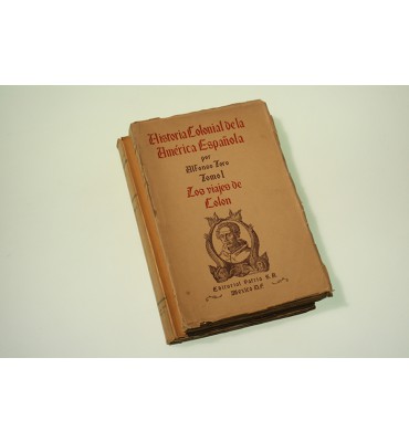 Historia Colonial de la América Española
