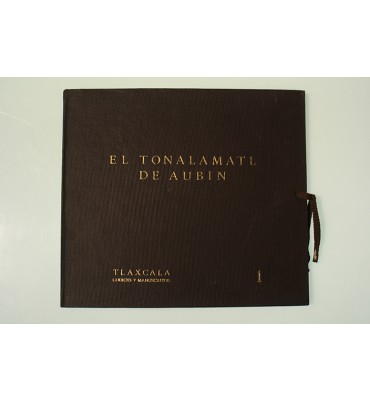 El Tonalamatl de la Colección de Aubin *