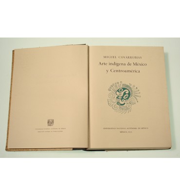 Arte indígena de México y Centroamérica 