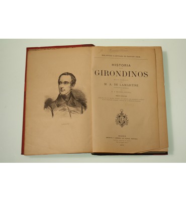 Historia de los girondinos