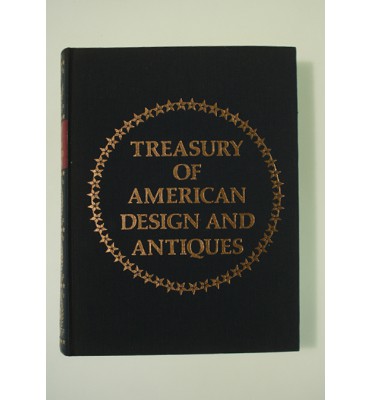 Treasury of american design and antiques