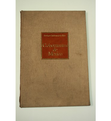 Gobernantes de México