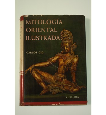Mitología oriental ilustrada *