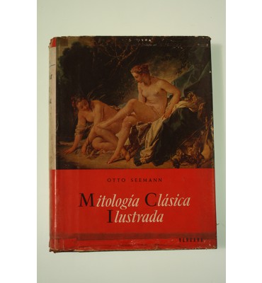 Mitología clásica ilustrada