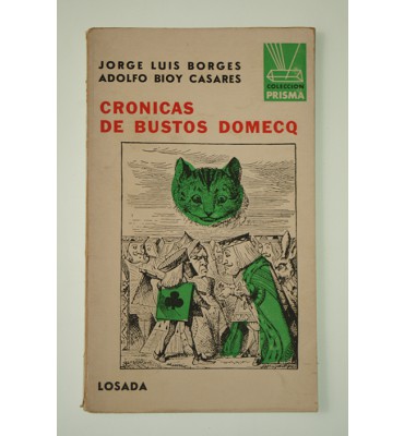 Crónicas de bustos Domecq