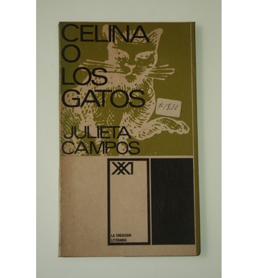 Celina o los gatos