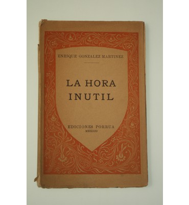 La hora inútil