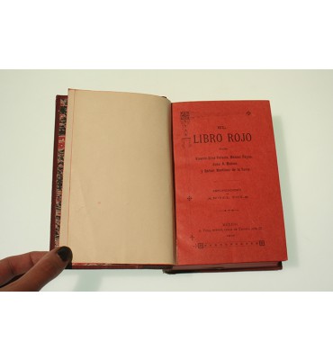 El libro rojo 1520-1867