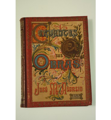 Cervantes y sus obras