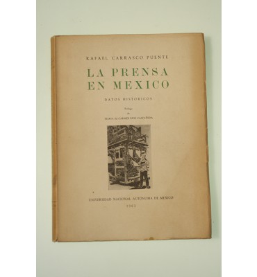 La prensa en México
