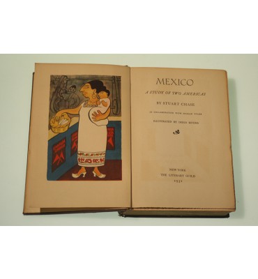 Mexico a study of two americas