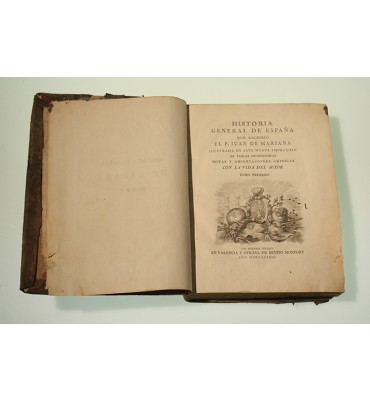 Historia general de España