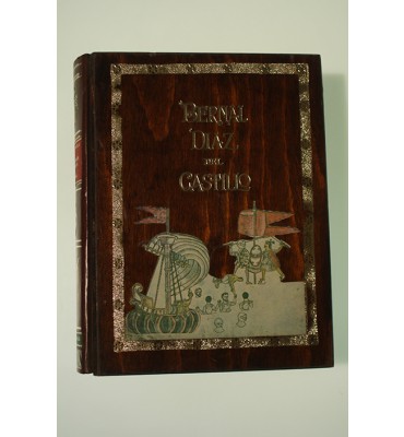 Historia verdadera de la conquista de la Nueva España