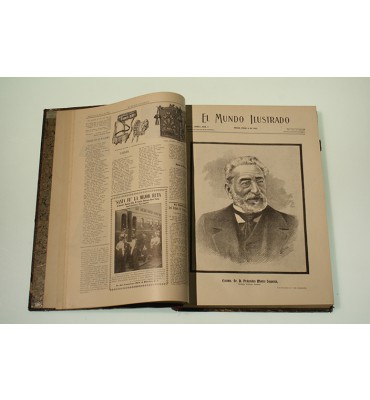 El mundo ilustrado