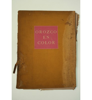 Orozco en color