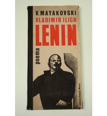 Vladimir Ilich Lenin. Poema**