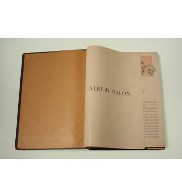 Álbum Salón