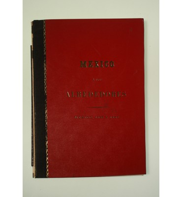 México y sus alrededores *
