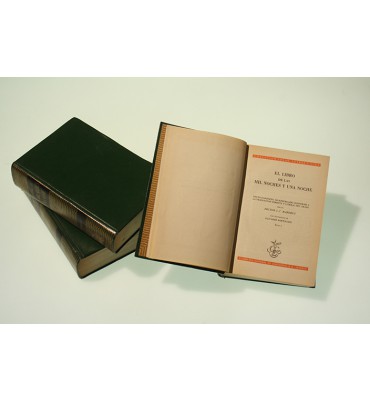 El libro de las mil noches y una noche