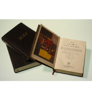 Libro de las mil y una noches