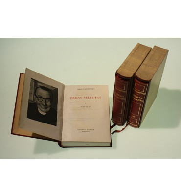 Obras selectas