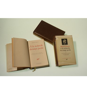 A la recherche du temps perdu