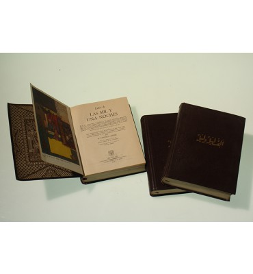 Libro de las mil y una noches