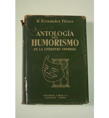 Antología del humorismo en la literatura universal