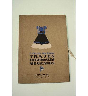 Trajes regionales mexicanos