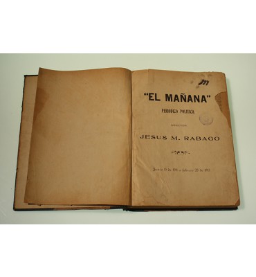El Mañana. Periódico político