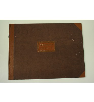 Seis panorámicas de los más importantes poblados y distritos mineros del Antiplano de México