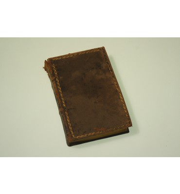 Divini Officii ac misae rite celebrandae juxta praescriptum Breviarii Romano-Seraphici Ordine pro omnibus hujus almae provinciae Sancti Didaci de Mexico