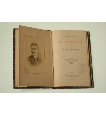 Escritores mexicanos contemporáneos