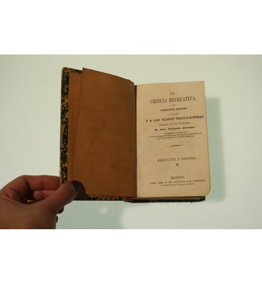 La ciencia recreativa